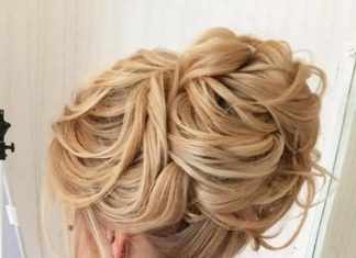 Best Hair Style For Bride : Half-updo, Braids, Chongos Updo Wedding Hairstyles | Deer Pearl Flowers…