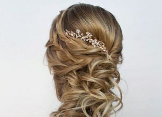Best Hair Style For Bride : 50 Incredible Long Wedding Hairstyles from Hair & Makeup by Steph | Deer Pearl F…