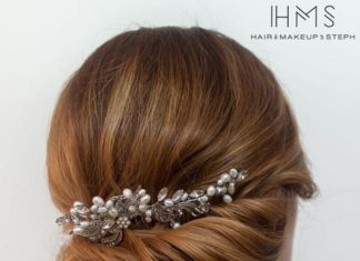 Best Hair Style For Bride : 50 Incredible Long Wedding Hairstyles from Hair & Makeup by Steph | Deer Pearl F…