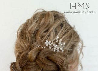 Best Hair Style For Bride : 50 Incredible Long Wedding Hairstyles from Hair & Makeup by Steph | Deer Pea…