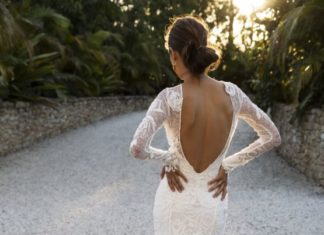 Trendy Wedding Dresses : New Grace Loves Lace Wedding Dress Collection…