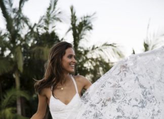 Trendy Wedding Dresses : New Grace Loves Lace Wedding Dress Collection…