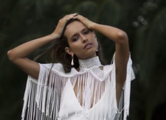 Trendy Wedding Dresses : New Grace Loves Lace Wedding Dress Collection…