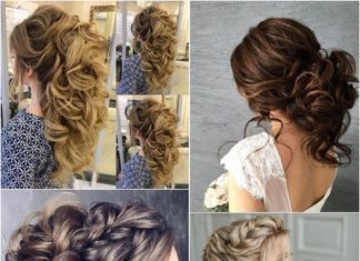 Best Hair Style For Bride : Elstile Long Wedding Hairstyle Inspiration / www.deerpearlflow……