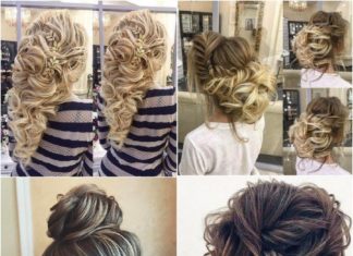 Best Hair Style For Bride : Elstile Long Wedding Hairstyle Inspiration / www.deerpearlflow……