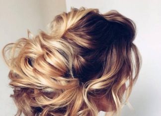 Best Hair Style For Bride : Half-updo, Braids, Chongos Updo Wedding Hairstyles | Deer Pearl Flowers…