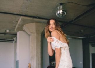 Trendy Wedding Dresses : Laudae Wedding Dress Collection…