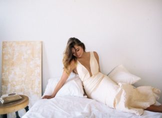 Trendy Wedding Dresses : Laudae Wedding Dress Collection…