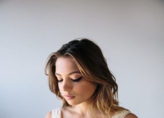 Trendy Wedding Dresses : Laudae Wedding Dress Collection…