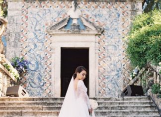 Beautiful Brand Wedding Dresses : Amato Haute Couture wedding dress | Photography: Joseba Sandoval…