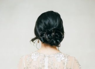 Beautiful Brand Wedding Dresses : Beaded long sleeve wedding dress | Photography: Taralynn Lawton…