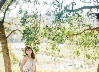Beautiful Brand Wedding Dresses : Beautiful wedding dress: Photography: Rebecca Yale – rebeccayalephotog……
