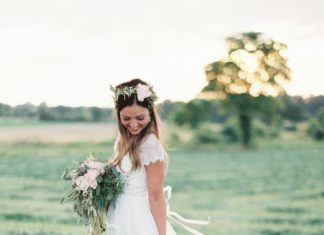 Beautiful Brand Wedding Dresses : Bohemian wedding dress: Photography: Jeremiah and Rachel – jeremiahandrachel……