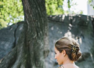 Beautiful Brand Wedding Dresses : Bohemian wedding dress: Photography: Readyluck – readyluck.com/…