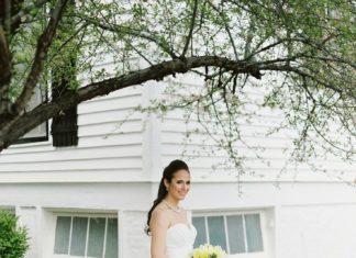 Beautiful Brand Wedding Dresses : Elegant Hayley Paige wedding dress: Photography: Simply Sarah – simplysarah.me/…