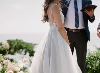 Beautiful Brand Wedding Dresses : Elegant wedding dress: Photography: Greg Finck – www.gregfinck.com/…