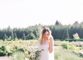 Beautiful Brand Wedding Dresses : European-inspired wedding dress: Photography: Sweetlife – www.lovethesweetl……