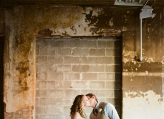 Beautiful Brand Wedding Dresses : Fashion forward black wedding dress: Photography: Alea Lovely – www.alealovely.c…