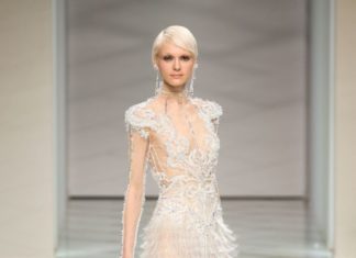 Beautiful Brand Wedding Dresses : Guo Pei Couture wedding dress…