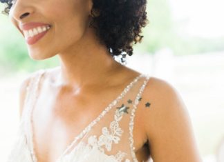 Beautiful Brand Wedding Dresses : Illusion wedding dress: Photography: Kaley Elanie – kaleyelainephotog……