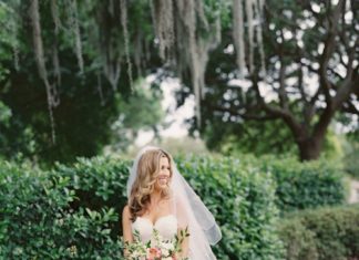 Beautiful Brand Wedding Dresses : Malindy Elene wedding dress: Photography: Justin DeMutiis – justindemutiispho……