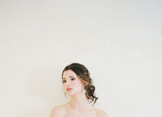 Beautiful Brand Wedding Dresses : Off-the-shoulder wedding dress: Photography: O’Malley Photographers – omalleypho…