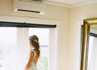 Beautiful Brand Wedding Dresses : Plunging back wedding dress: Photography: Brittany Jean – www.brittanyjeanp……