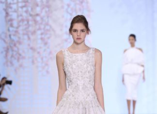 Beautiful Brand Wedding Dresses : Ralph & Russo couture wedding dress…