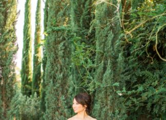 Beautiful Brand Wedding Dresses : Strapless wedding dress: Photography: Aga Jones – www.agajonesphoto……