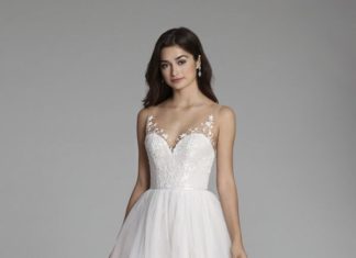 Beautiful Brand Wedding Dresses : Style alert! JLM Couture has all the bridal trends for spring 2017: www.stylemep…