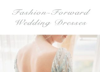 Beautiful Brand Wedding Dresses : The most gorgeous fashion-forward wedding dresses ever! | Photography: Peter &am…