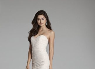 Beautiful Brand Wedding Dresses : Top trending pick from JLM Couture: www.stylemepretty… #sponsored…