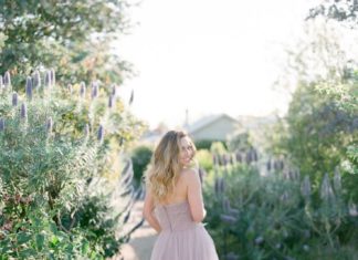 Beautiful Brand Wedding Dresses : Winnie Couture lavender gown: Photography: Lucy Munoz – lucymunozphotogra……