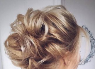 Best Hair Style For Bride : Wedding Hairstyles for Long Hair form Tonyastylist | Deer Pearl Flowers…