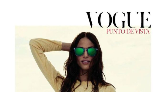 Best Swimsuits 2017/2018 : Bird Of Paradise Aymeline Valade by Miguel Reveriego for Vogue Spain May 2013 [E…