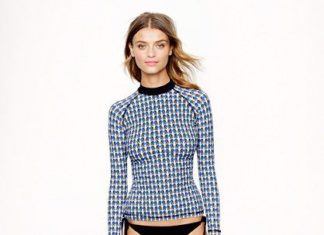 Best Swimsuits 2017/2018 : Deco shell rash guard…