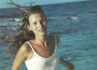 Best Swimsuits 2017/2018 : honeysucculents: Kate Moss, 1994, by Herb Ritts…