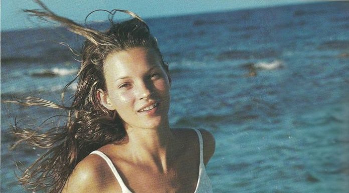 Best Swimsuits 2017/2018 : honeysucculents: Kate Moss, 1994, by Herb Ritts…