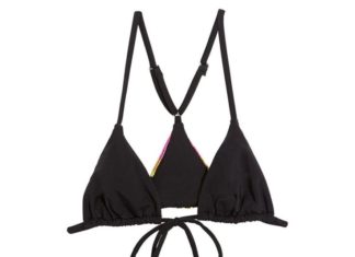 Best Swimsuits 2017/2018 : Mara Hoffman: Beaded Bikini Top