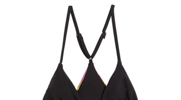 Best Swimsuits 2017/2018 : Mara Hoffman: Beaded Bikini Top