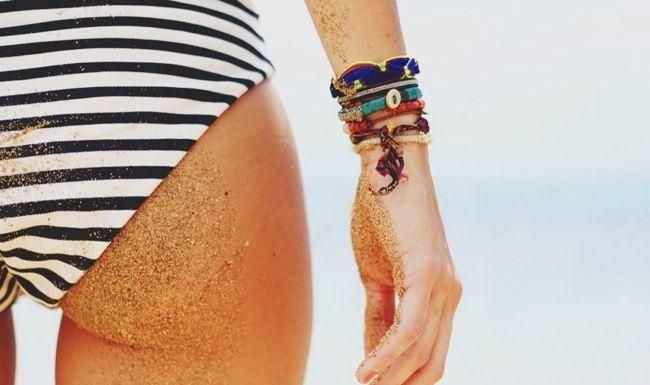 Best Swimsuits 2017/2018 : Swim booty…