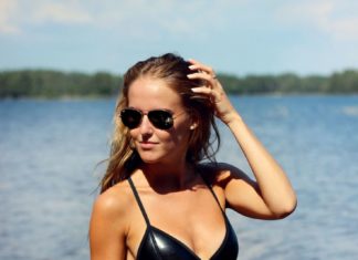 Best Swimsuits 2017/2018 : Triangl Girls Swimwear – Triangl…