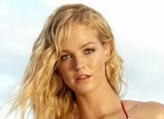 Bikinis Swimwear One pieces & Cover Ups : Bikini Watch – Erin Heatherton