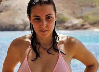 Bikinis Swimwear One pieces & Cover Ups : Bikinis Swimwear latest collection One pieces & Cover Ups photos bikinis modelin…