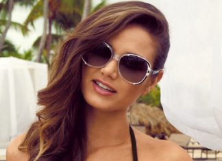 Bikinis Swimwear One pieces & Cover Ups : David 2013 Blanco y Negro Bandeau Tankini 3470-D2 – Trajes de Baño…