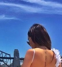 Bikinis Swimwear One pieces & Cover Ups : I want her life and her backless swimsuit…