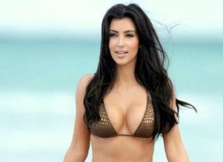 Bikinis Swimwear One pieces & Cover Ups : Kim Kardashian bikini styles – Bikini styles for women with curves…