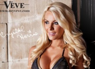 Bikinis Swimwear One pieces & Cover Ups : Picture of Crystal Hefner