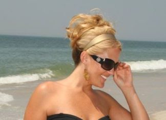 Bikinis Swimwear One pieces & Cover Ups : Trendiest Plus Size Swimwear For Summer 2015 | FashionGum.com