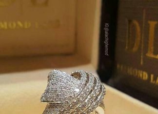 Diamond Rings : Beauty…